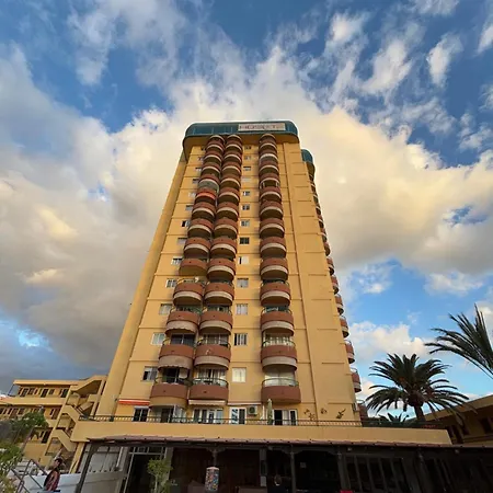 Estudio Con Mejor Posicion En Playa Vistas Daire Arona (Tenerife)