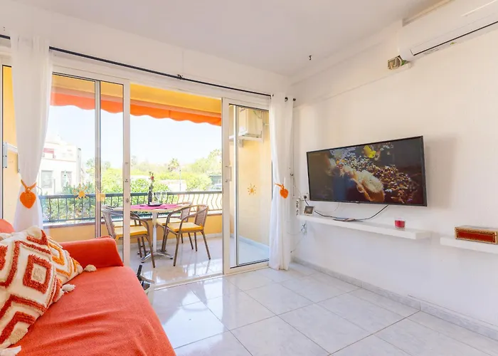 Estudio Con Mejor Posicion En Playa Vistas 아파트