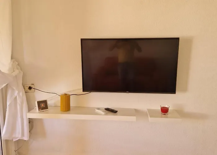 Estudio Con Mejor Posicion En Playa Vistas Apartman Arona