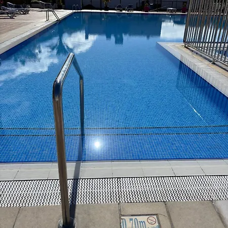 Estudio Con Mejor Posicion En Playa Vistas Appartement Arona (Tenerife)