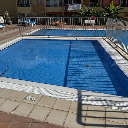 Estudio Con Mejor Posicion En Playa Vistas Διαμέρισμα Arona (Tenerife)