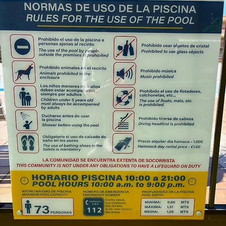 Estudio Con Mejor Posicion En Playa Vistas أرونا