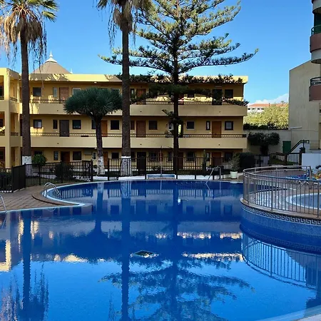 Estudio Con Mejor Posicion En Playa Vistas * Arona (Tenerife)