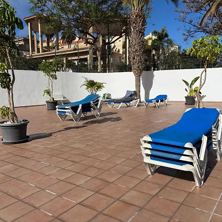 Estudio Con Mejor Posicion En Playa Vistas * Arona (Tenerife)