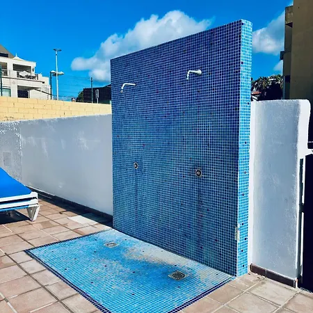 Estudio Con Mejor Posicion En Playa Vistas Appartement Arona (Tenerife)