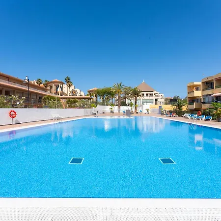 Estudio Con Mejor Posicion En Playa Vistas * Arona (Tenerife)