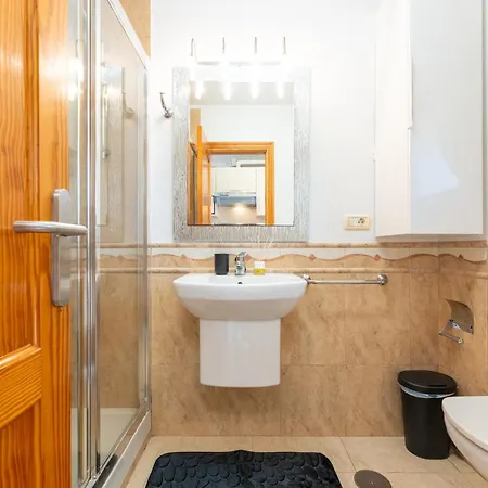 Апартаменты Estudio Con Mejor Posicion En Playa Vistas