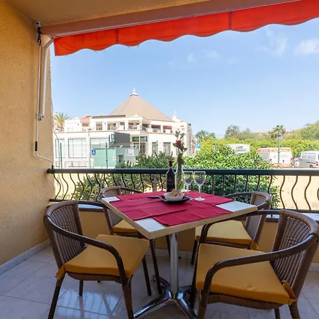 Estudio Con Mejor Posicion En Playa Vistas أرونا