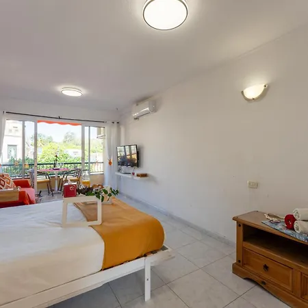 Estudio Con Mejor Posicion En Playa Vistas * Arona (Tenerife)