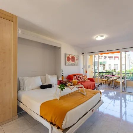 Estudio Con Mejor Posicion En Playa Vistas Appartement *