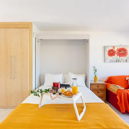Estudio Con Mejor Posicion En Playa Vistas Appartement *