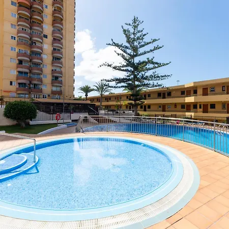 Estudio Con Mejor Posicion En Playa Vistas Апартаменты Арона