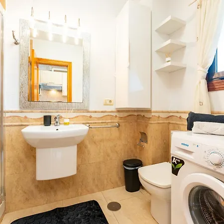 Estudio Con Mejor Posicion En Playa Vistas أرونا