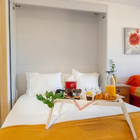 Estudio Con Mejor Posicion En Playa Vistas Appartement