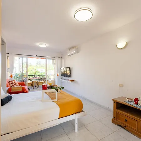 Estudio Con Mejor Posicion En Playa Vistas أرونا