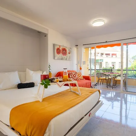 Estudio Con Mejor Posicion En Playa Vistas Appartement *