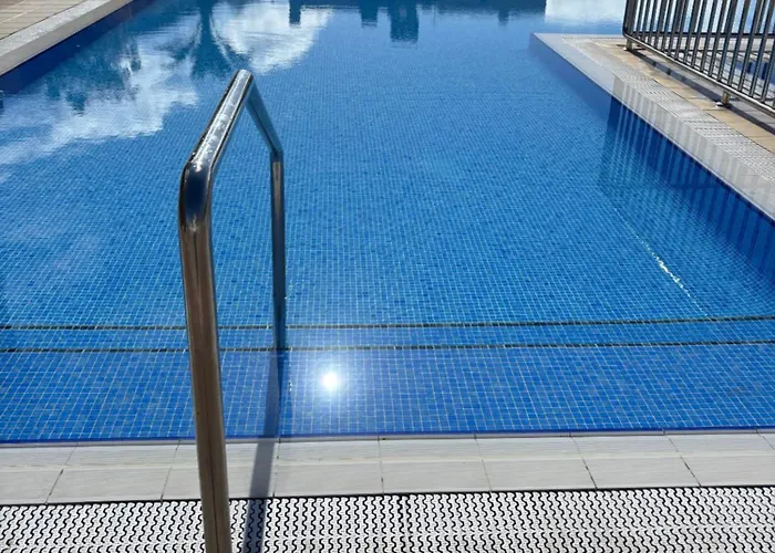 Estudio Con Mejor Posicion En Playa Vistas Apartmán Arona (Tenerife)