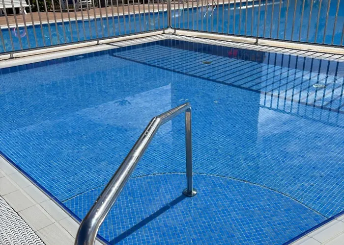 Estudio Con Mejor Posicion En Playa Vistas Apartmán *