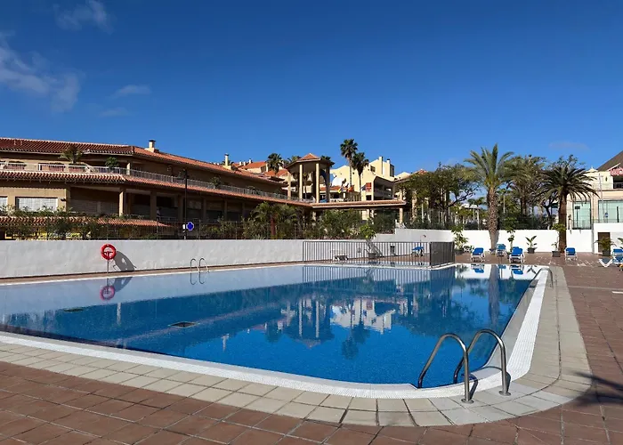 Estudio Con Mejor Posicion En Playa Vistas Arona (Tenerife)
