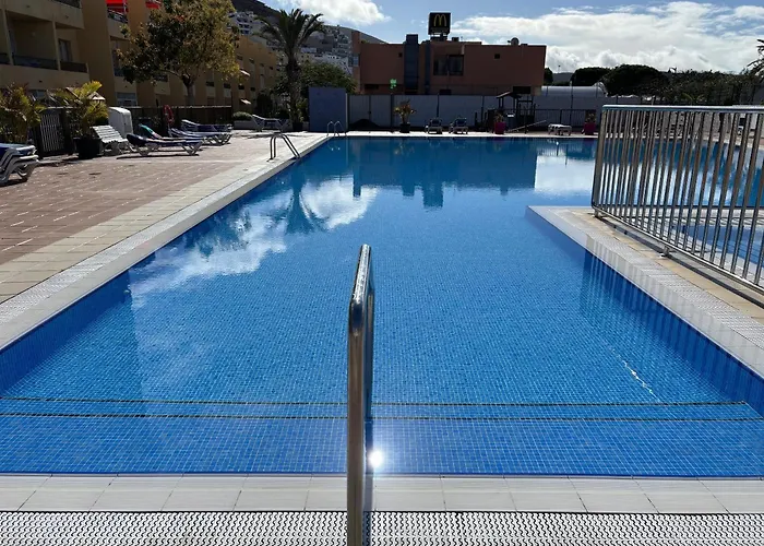 Estudio Con Mejor Posicion En Playa Vistas Διαμέρισμα