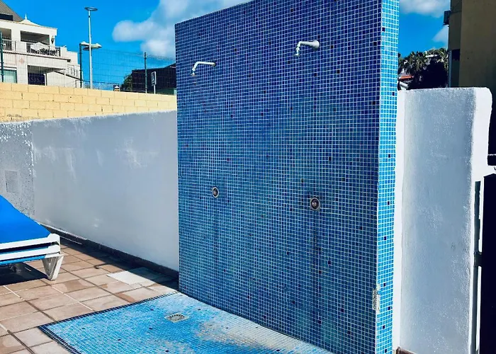 Estudio Con Mejor Posicion En Playa Vistas Διαμέρισμα Arona (Tenerife)