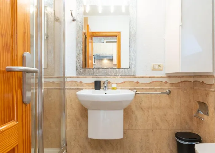 Διαμέρισμα Estudio Con Mejor Posicion En Playa Vistas