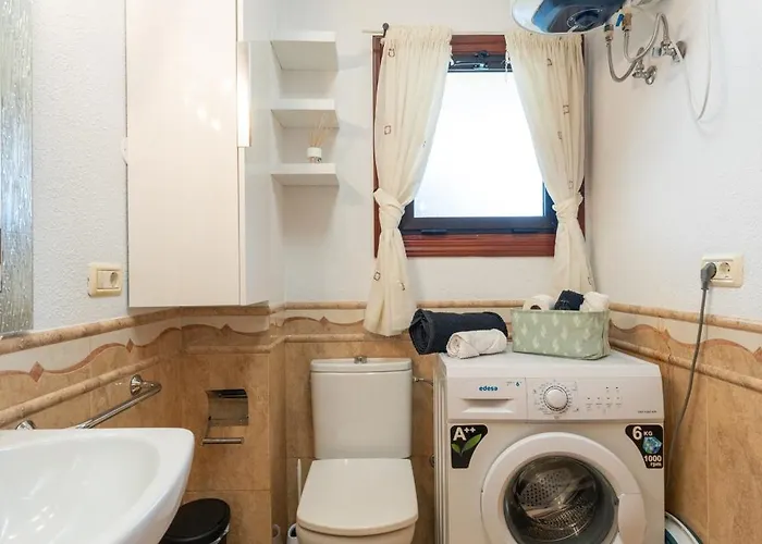 Estudio Con Mejor Posicion En Playa Vistas Διαμέρισμα Arona (Tenerife)