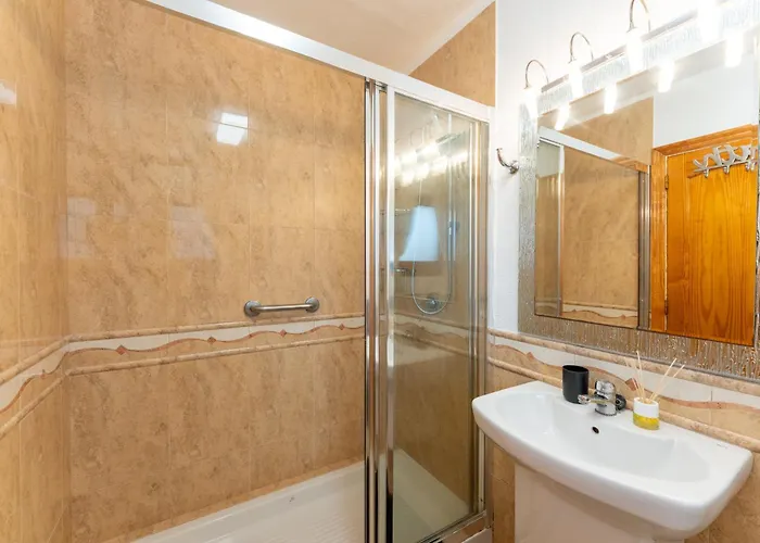 Estudio Con Mejor Posicion En Playa Vistas * Arona (Tenerife)