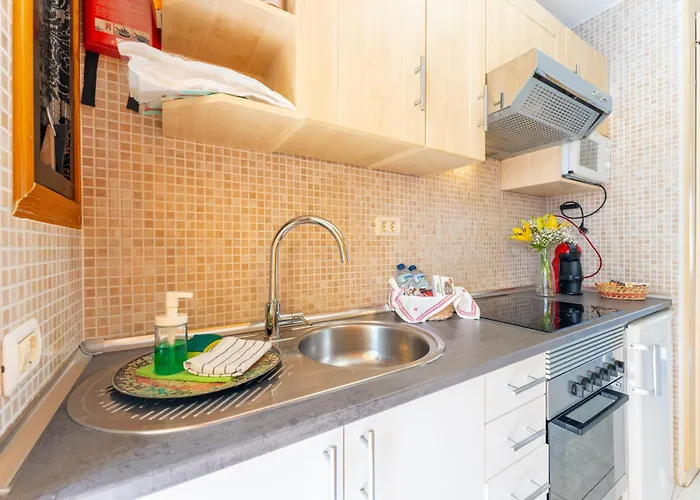 Διαμέρισμα Estudio Con Mejor Posicion En Playa Vistas