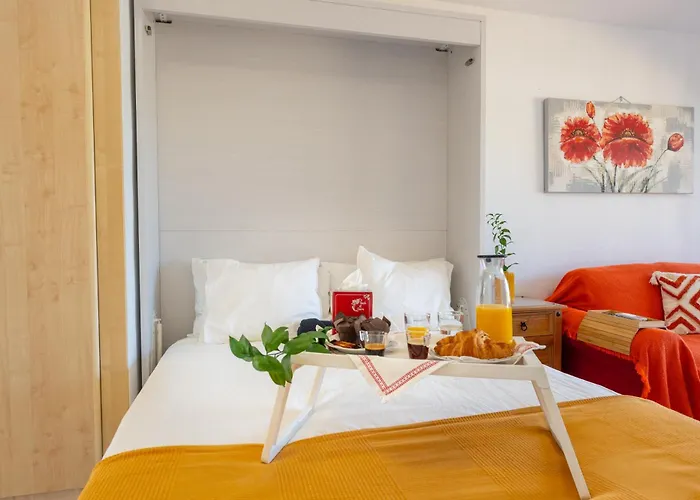 Estudio Con Mejor Posicion En Playa Vistas Διαμέρισμα