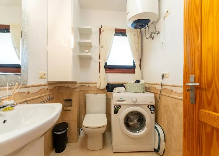 Estudio Con Mejor Posicion En Playa Vistas Arona (Tenerife)