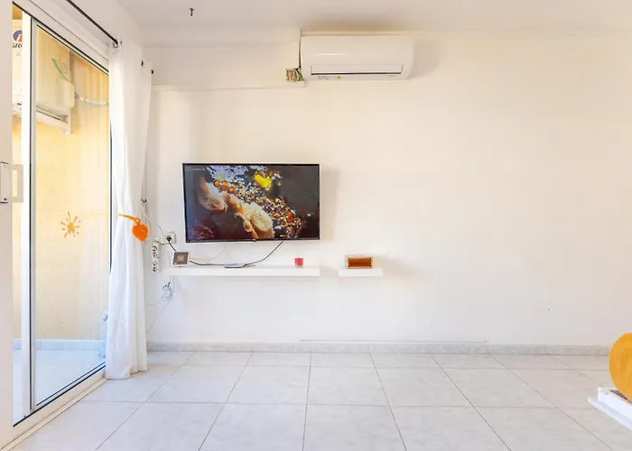 Διαμέρισμα Estudio Con Mejor Posicion En Playa Vistas *