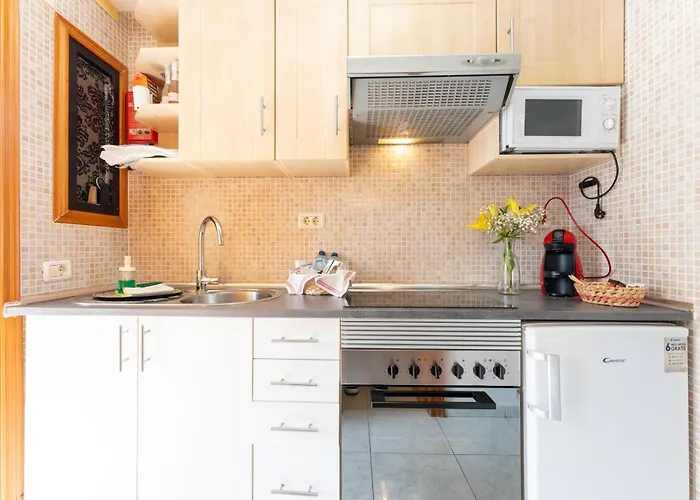 Διαμέρισμα Estudio Con Mejor Posicion En Playa Vistas *