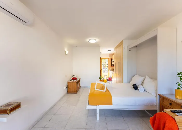 Estudio Con Mejor Posicion En Playa Vistas Διαμέρισμα