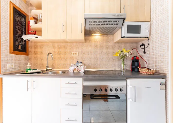 Διαμέρισμα Estudio Con Mejor Posicion En Playa Vistas