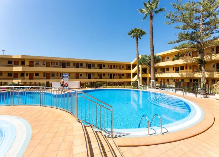 Διαμέρισμα Estudio Con Mejor Posicion En Playa Vistas