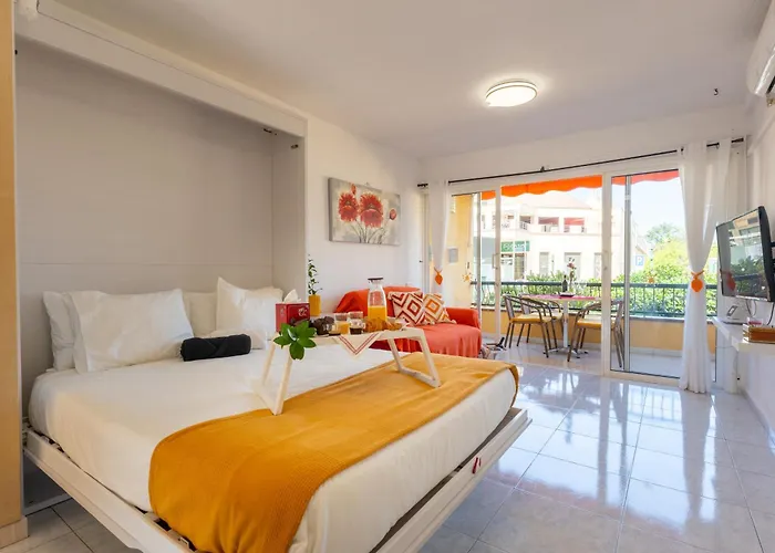 Estudio Con Mejor Posicion En Playa Vistas Διαμέρισμα *