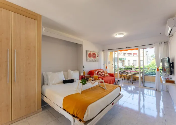 Estudio Con Mejor Posicion En Playa Vistas Apartment *
